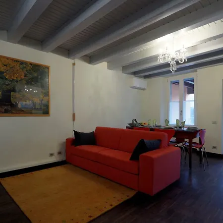 Ferienwohnung House 41, Nuovo In Borgo Storico Bergamo Exterior foto