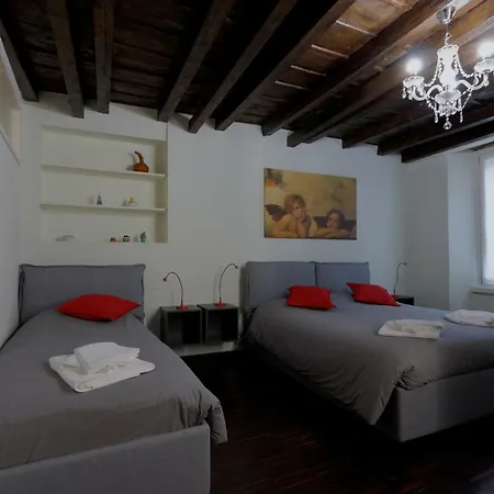 Ferienwohnung House 41, Nuovo In Borgo Storico Bergamo Exterior foto