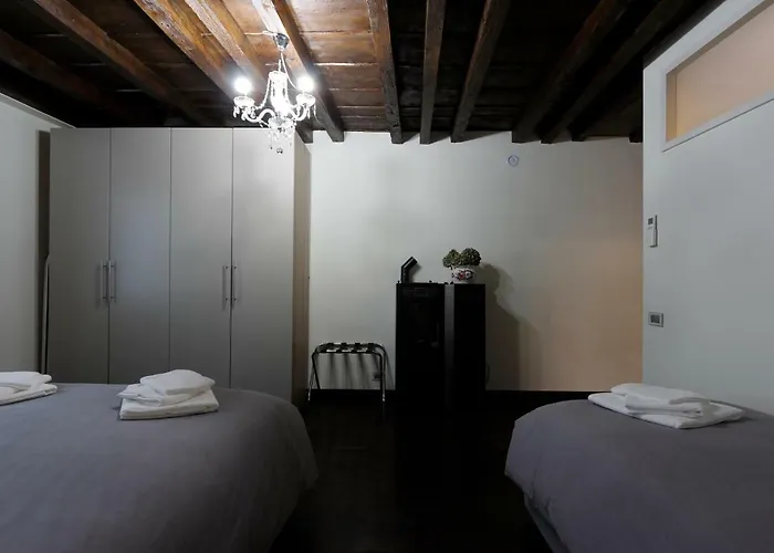 House 41, Nuovo In Borgo Storico