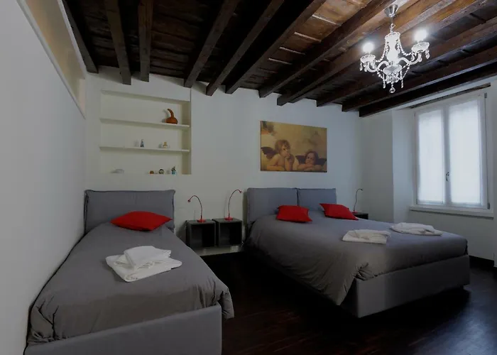 House 41, Nuovo In Borgo Storico