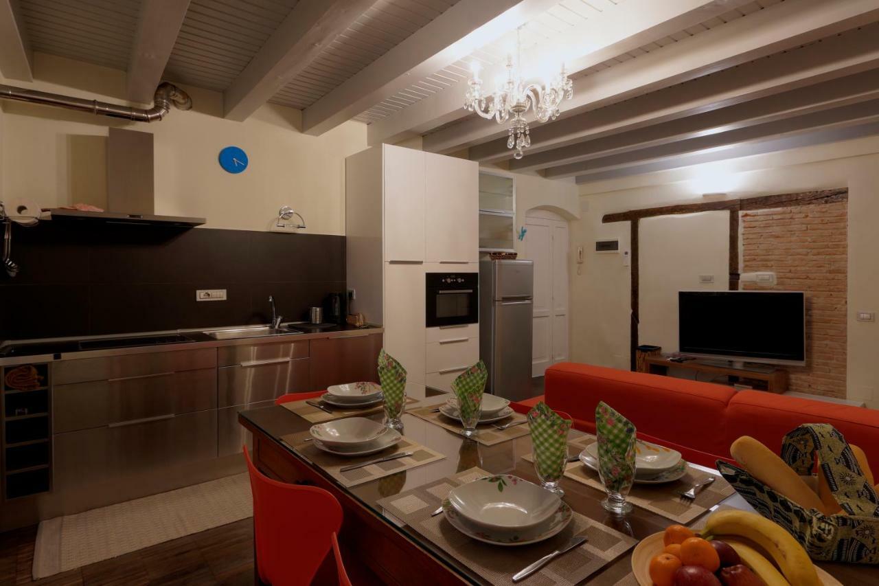 House 41, Nuovo In Borgo Storico Apartment