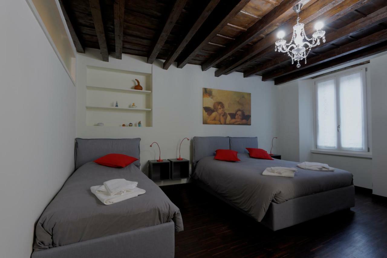 House 41, Nuovo In Borgo Storico *